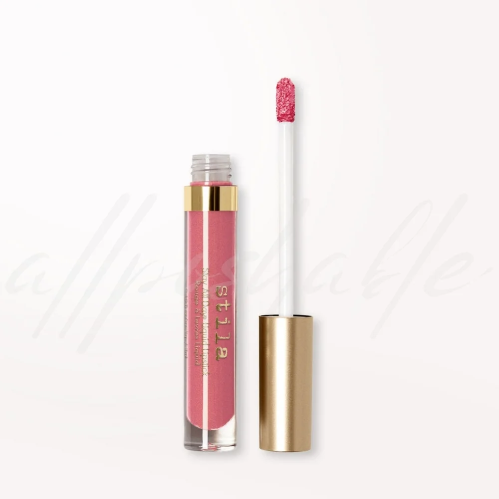 ⭐️LTD QTY⭐️ Stila Stay All Day Liquid Lipstick - Patina Shimmer